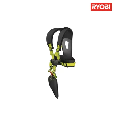 RYOBI  - Harnais ergonomique universel pour d&eacute;broussailleuse RAC138