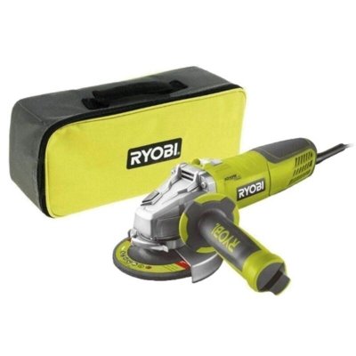 RYOBI  - Meuleuse d'angle 1010W 125mm RAG1010-125SF