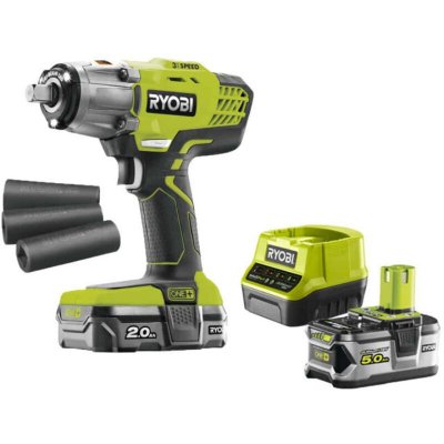 RYOBI  OnePlus - Pack Boulonneuse 18V