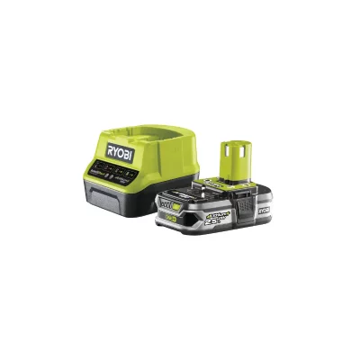 RYOBI  Pack batterie et chargeur 18V OnePlus