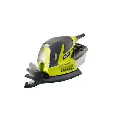 RYOBI  Ponceuse triangulaire - 80W - 115 x 229 mm