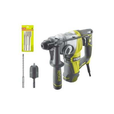 RYOBI  RSDS800-KC Perforateur Burineur