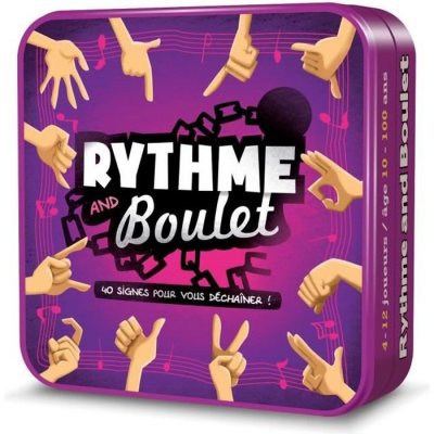  Rythme and boulet