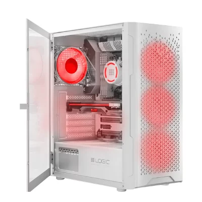 VIST Ryzen 5 5500 RTX 5060 32GB SSD 1TB M.2 WIFI W11