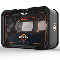 AMD Ryzen Threadripper 2950X - 3,5/4,4 GHz