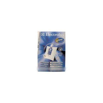 ELECTROLUX S-bag (x12) e201m s-bag long performance pour aspirateur - 9748846