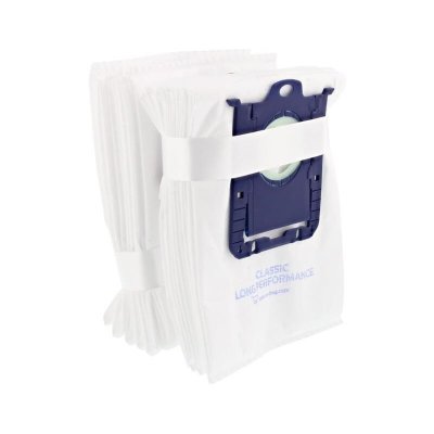 ELECTROLUX S-Bag (X12) E201m S-Bag Long Performance Pour Aspirateur 