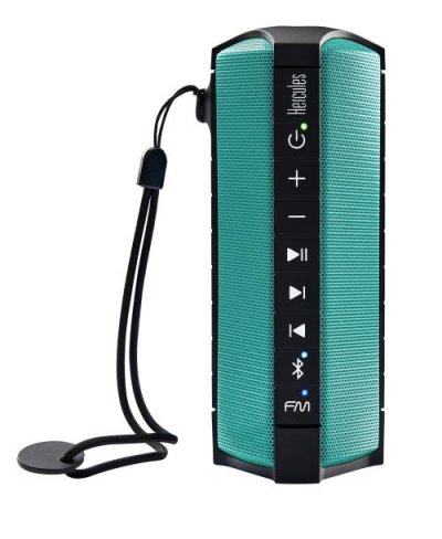 HCUL S - enceinte hercules wae outdoor rush vert