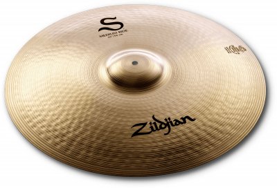 ZILDJIAN S Family cymbale Medium Ride 22 pouces