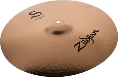 ZILDJIAN S Family cymbale Rock Crash 16 pouces