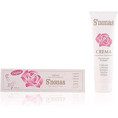 SNONAS S&acute;NONAS crema hidratante manos y pies 150 ml