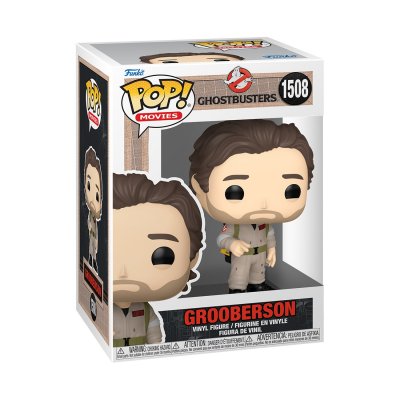 FUNKO S.o.s Fant&ocirc;mes 2024 - Figurine Pop! Grooberson 9 Cm