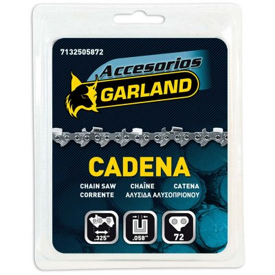 GARLAND S.Of. Chaine De Tron&ccedil;onneuse 325''058''72 E 7132505872 