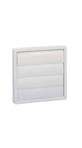 UNELVENT S & P per-w&nbsp;&ndash;&nbsp;Volet sobrepresi&oacute;n per-100&nbsp;W