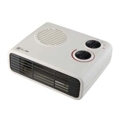 UNISEX S&p Tl-10n 2000w Ceramic Heater Blanc One Size / EU Plug