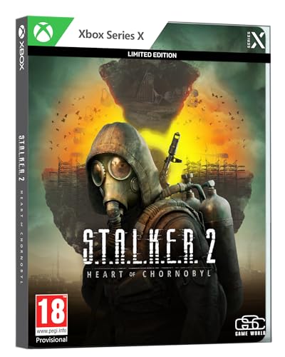 S.T.A.L.K.E.R. 2 : Heart of Chernobyl Edition Limit&eacute;e Xbox Series X 
