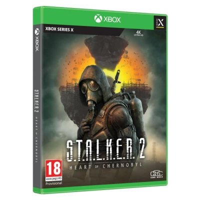 S.t.a.l.k.e.r. 2: Heart Of Chornobyl XBOX SERIES X 