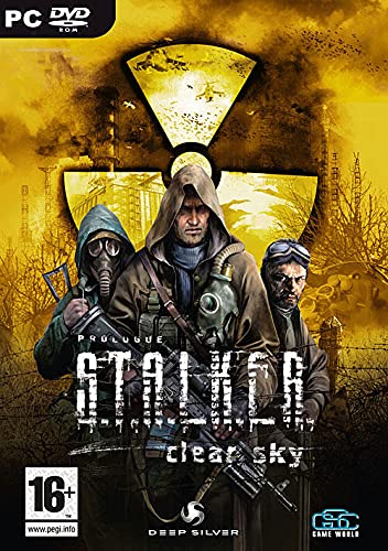 S.T.A.L.K.E.R. - Clear Sky Pc