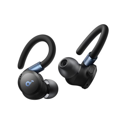 SOUNDCORE S&acute;uchawki Bezprzewodowe  Sport X20 Czarne