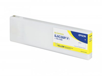 EPSON S020621 cartuccia giallo tm-c7500  