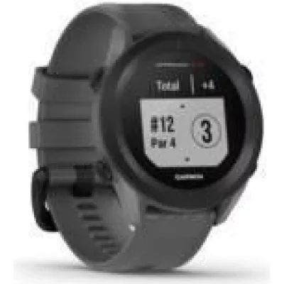GARMIN S12 010-02472-13 33.02mm aptitude sport grise