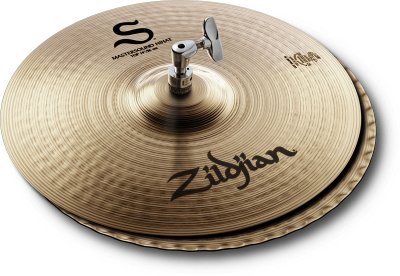 ZILDJIAN S14MPR A' Mastersound 14 Hi Hat