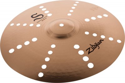 ZILDJIAN S18tcr Cymbale Crash S Trash 18