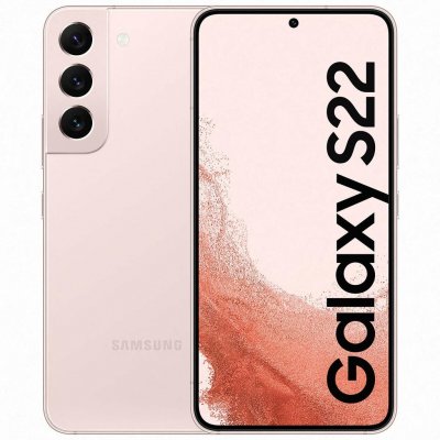 SAMSUNG S22 5g 8_128gb Pink Gold