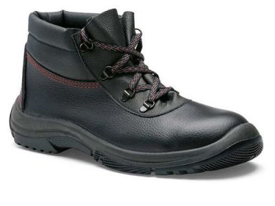 S 24 BOSSI INDUSTRIE S24 Chaussures de s&eacute;curit&eacute; hautes vitesse S3 - 6372 - Noir - 43