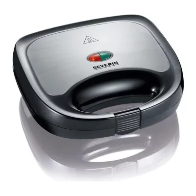 SEVERIN Sa 2969 croque-monsieur inox 600w