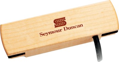 SEYMOUR DUNCAN SA-3HC Woody Hum Canceling micro rosace pour guitare acoustique
