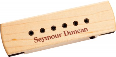 SEYMOUR DUNCAN SA-3XL - Micro rosace guitare acoustique