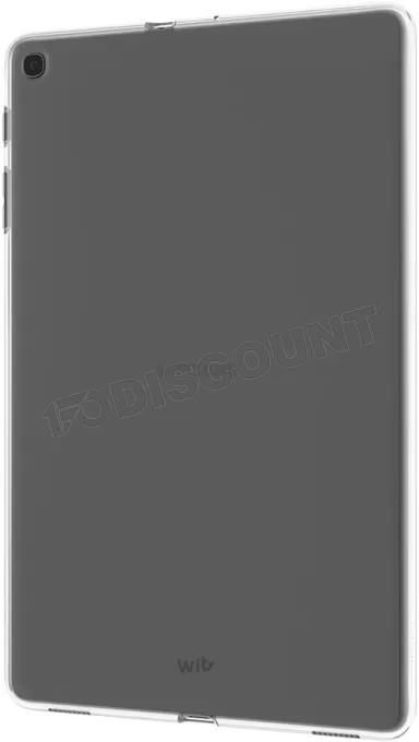 SAMSUNG SA Galaxy Tab A Soft Clear Cover Transp