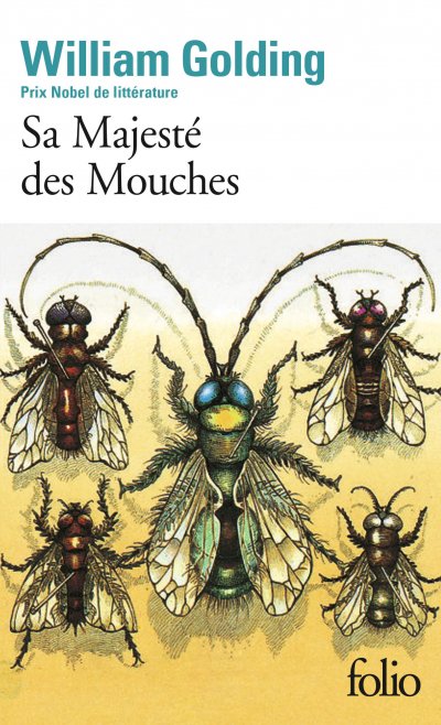 Sa Majest&eacute; des Mouches (Poche)