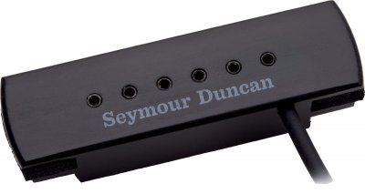 SEYMOUR DUNCAN Sa3xlbk Woody Humcanceling Plots Noir
