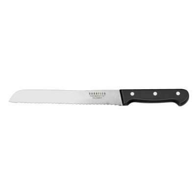 SABATIER TROMPETTE  - UNIVERSAL - Couteau &agrave; pain 22cm