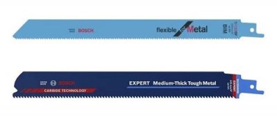 BOSCH ACCESORIOS Saber saw blade 25 pc. S1122BF + 1X Expert Saberlatt s 1155 hhm