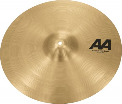 SABIAN  AA 18'' Medium Thin Crashs