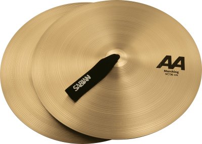 SABIAN  Aa Marching - Hand Cymbal - 14