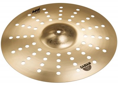SABIAN  AAX - Cymbale Aero Crash - 16