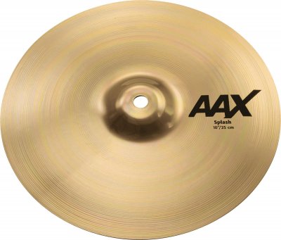 SABIAN  AAX Series Splash 10"" Cymbal Brilliant Finish