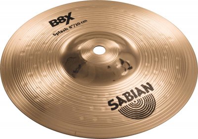 SABIAN  B8x Cymbale Splash 8 Pouces