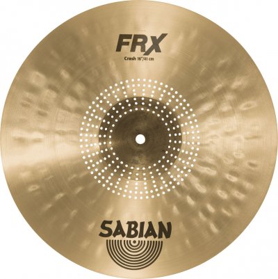SABIAN  Cymbale 16&rdquo; Crash FRX