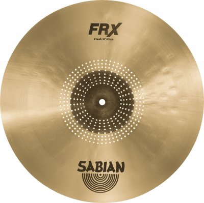 SABIAN  Cymbale 18&rdquo; Crash FRX