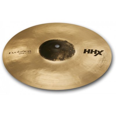 SABIAN  Cymbale HHX 12"" EVOLUTION SPLASH