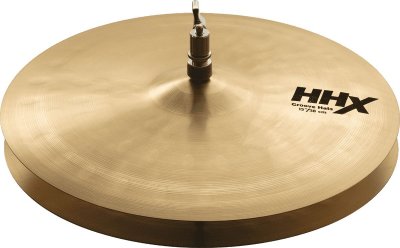 SABIAN  Cymbale HHX 15"" GROOVE HATS