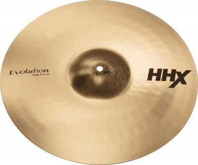 SABIAN  Cymbale HHX 16"" EVOLUTION CRASH