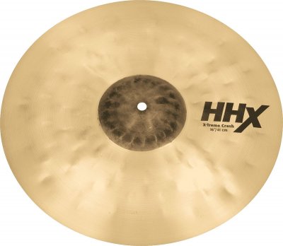 SABIAN  Cymbale Hhx 16 Extreme Crash
