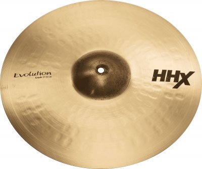 SABIAN  Cymbale HHX 17"" EVOLUTION CRASH