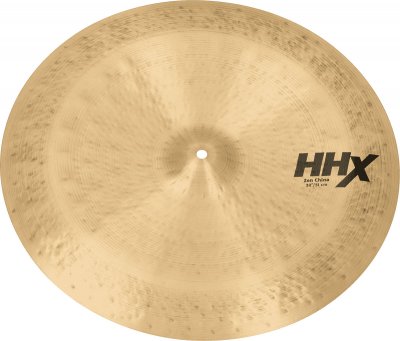 SABIAN  Cymbale HHX 20"" ZEN CHINA